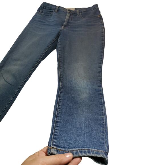 Everlane |  High Rise, Ankle Jeans | Size 28 - Picture 2 of 8